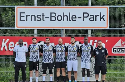 Borussia Derschlag II: Unsere Neuzugänge zur neuen Saison!