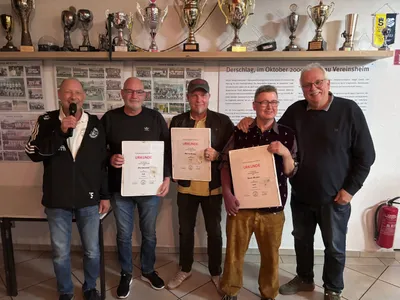 Bericht zur Jahreshauptversammlung 2025 des FC Borussia Derschlag