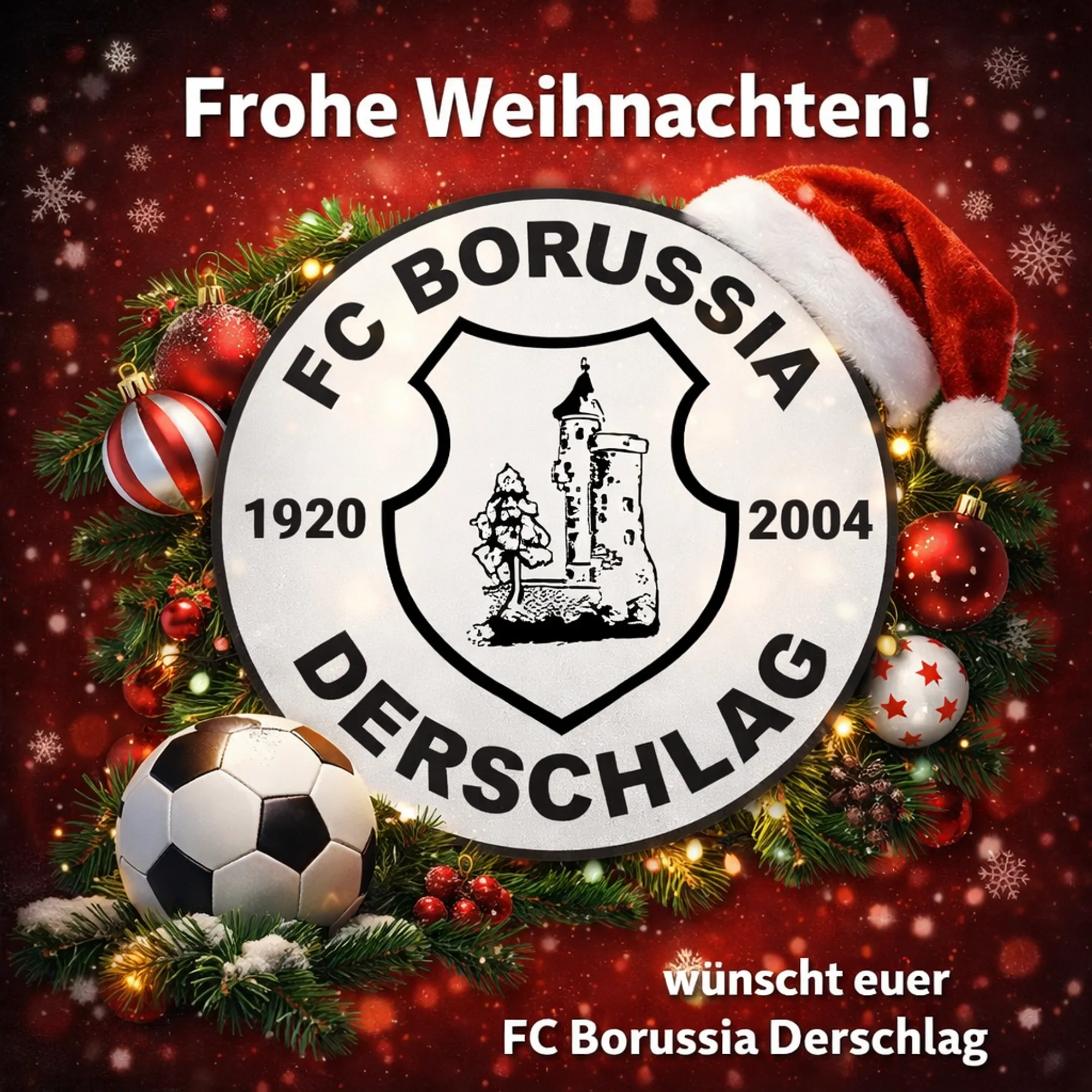 Weihnachtsgruß