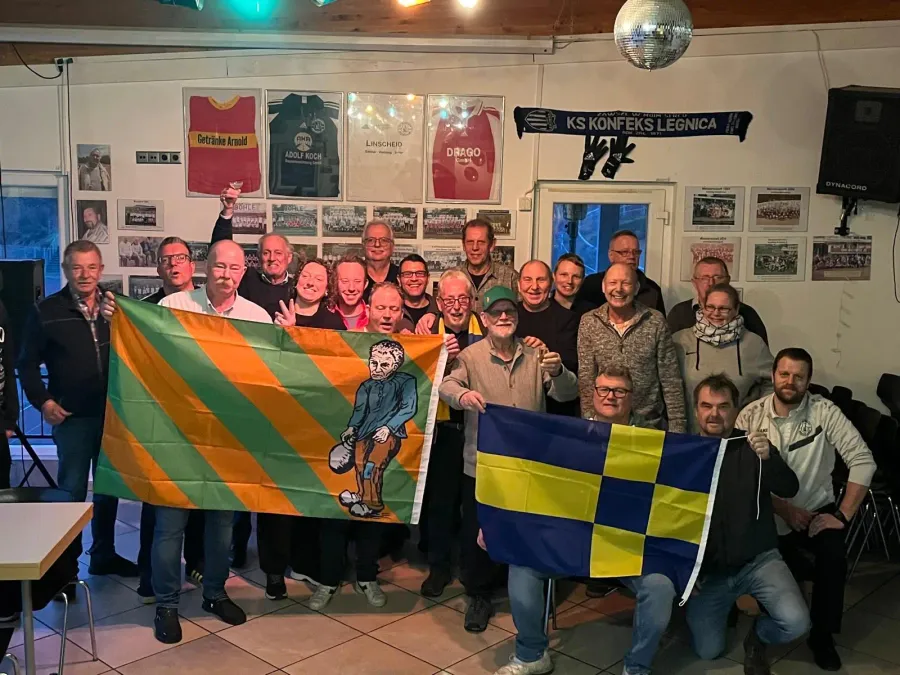 Besuch unserer Freunde von Sarto Tilburg