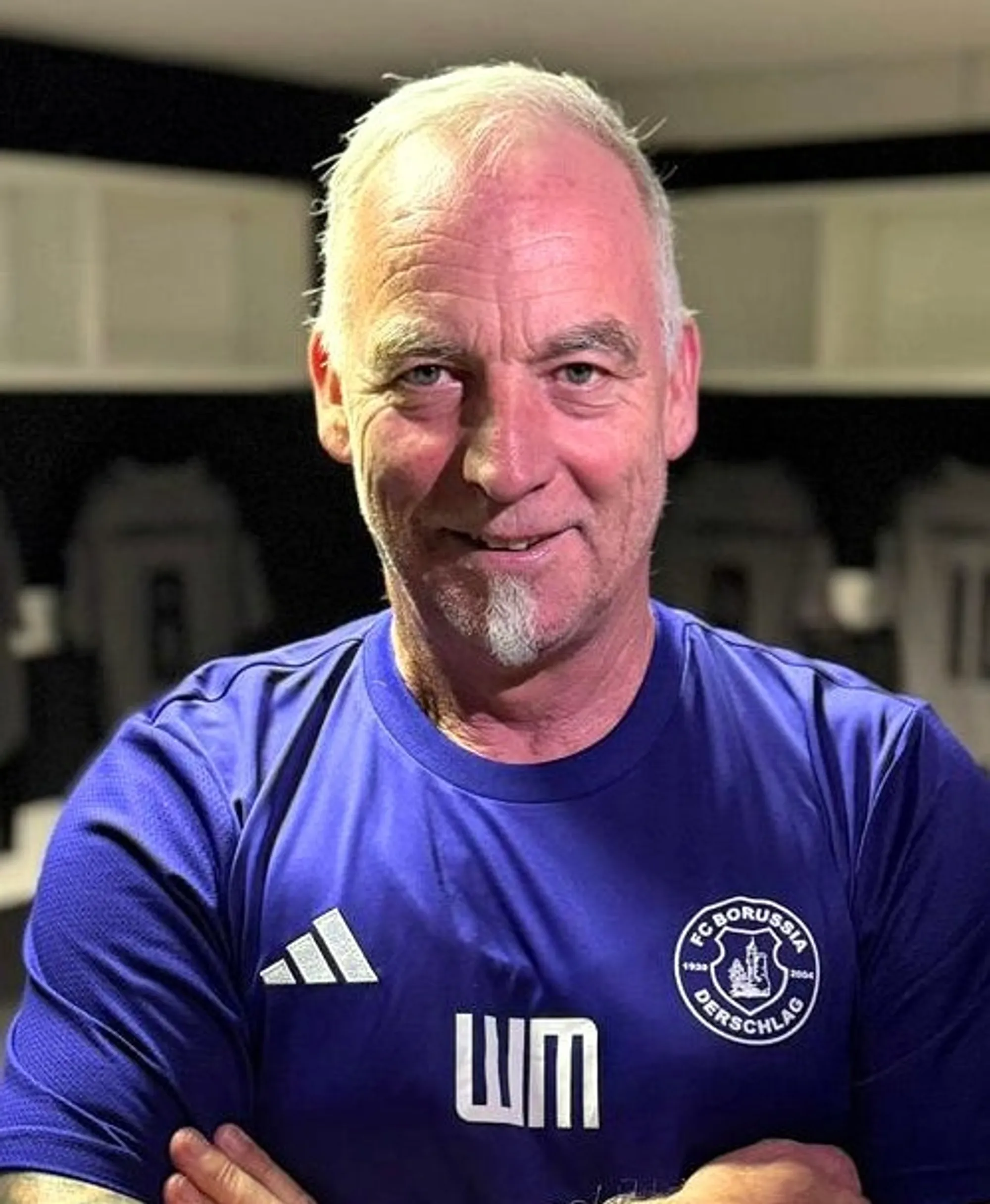 Wolfgang Müller verlässt Borussia Derschlag zum Saisonende