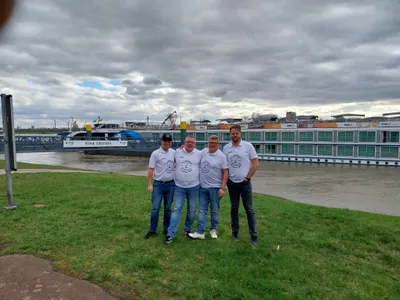 🌊 WDR 4 – Die 4 Freunde-Flussreise: Ein unvergessliches Abenteuer