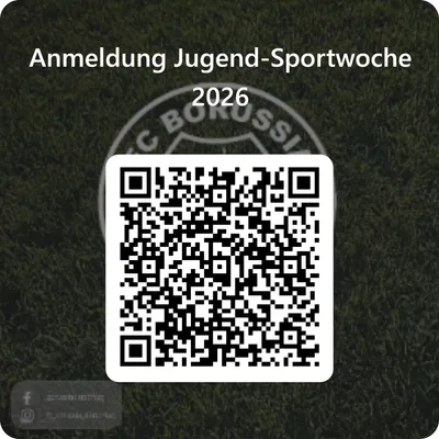 Jugend-Sportwoche 2026 – Infos zur Anmeldung