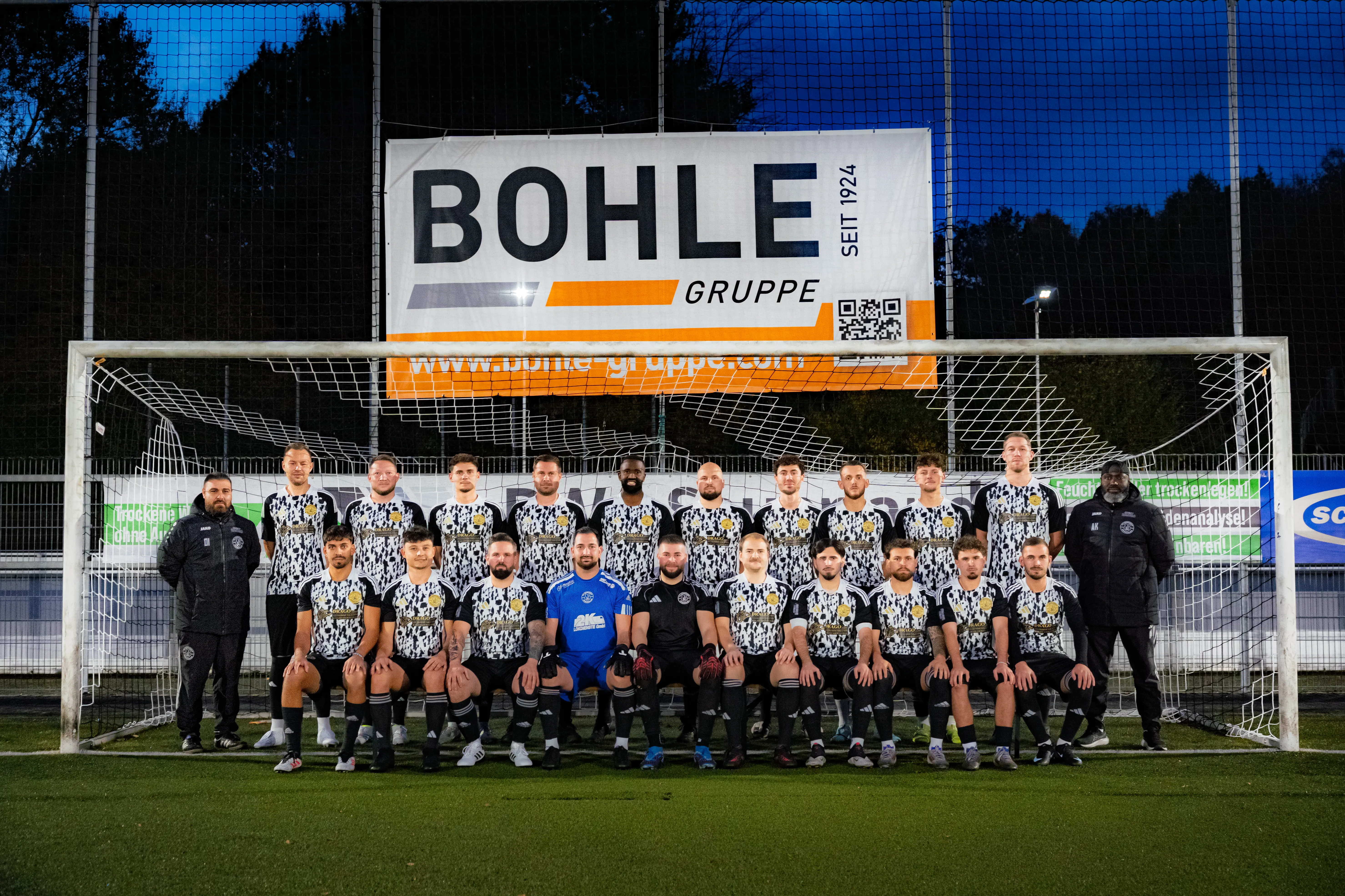 2. Mannschaft 2. Mannschaft