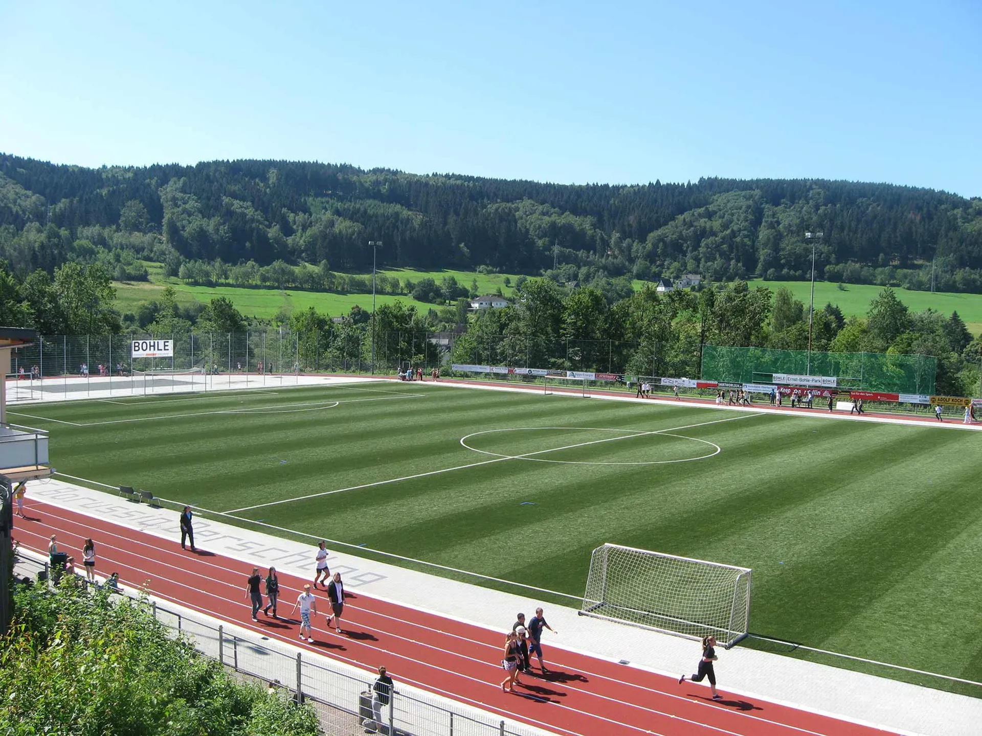 Ernst Bohle Park Ernst Bohle Park