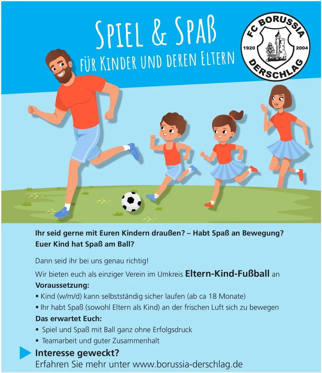 Kinder-Eltern-Gruppe Kinder-Eltern-Gruppe