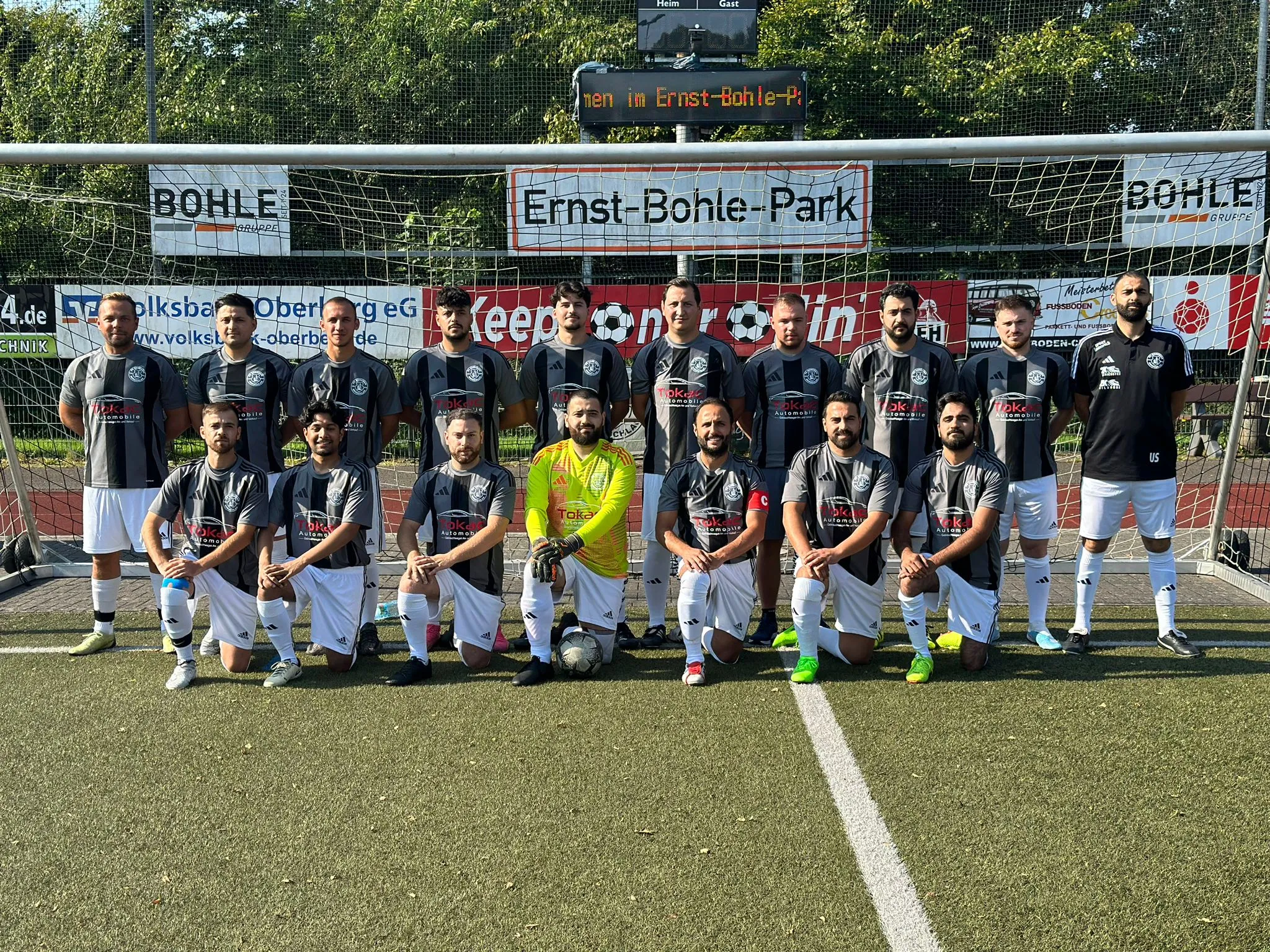 3. Mannschaft