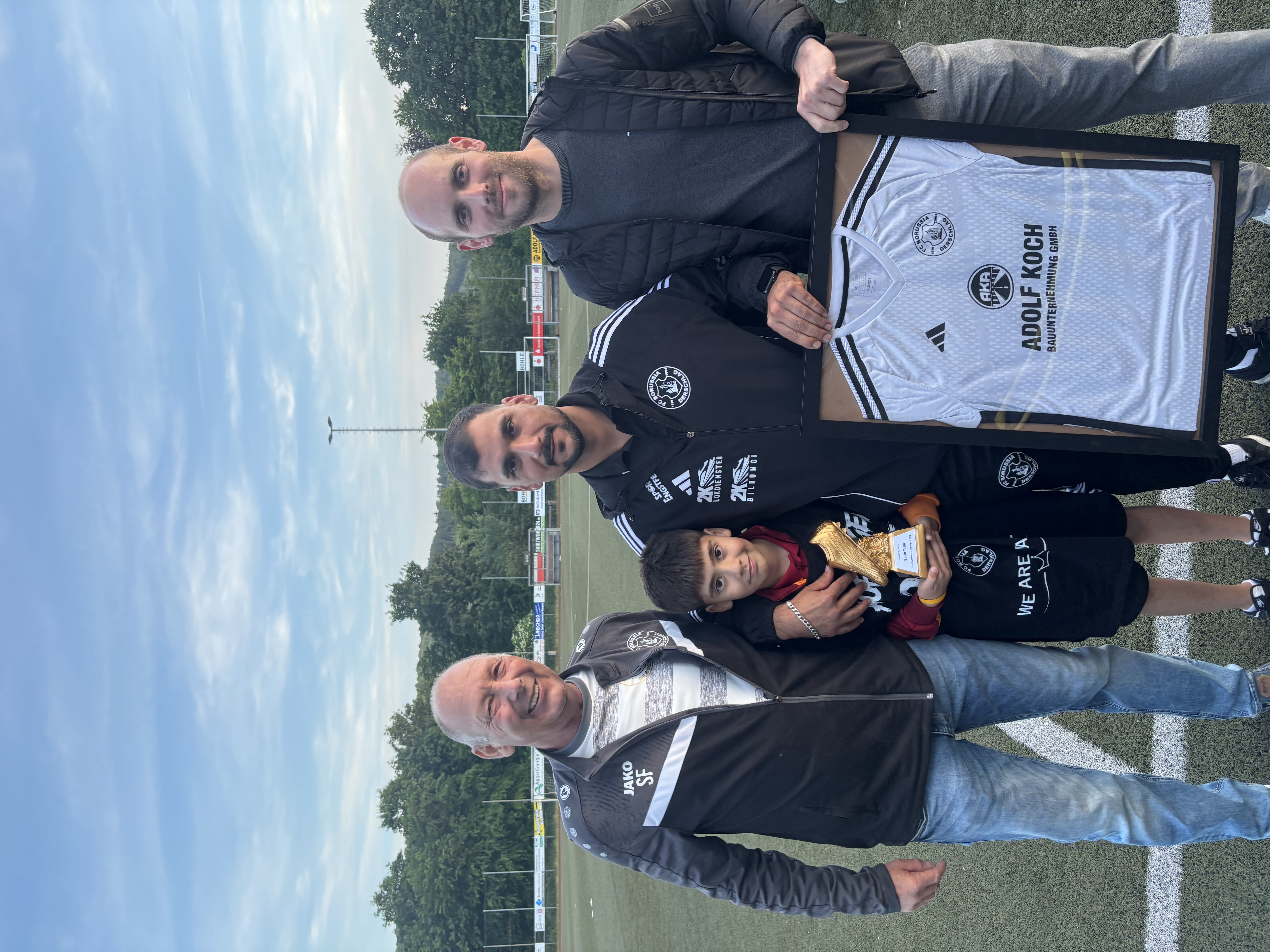 FC Borussia Derschlag – Abgänge & Veränderungen zur Saison 2025/26